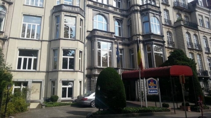 Meetings Events At Pullman Brussels Centre Midi Belgium Brussels Belgium