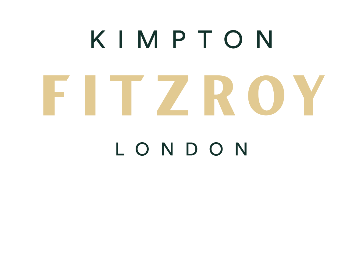 KPH1434 Kimpton FITZROY London LOGO DARK GREEN CMYK GOLD (002) 