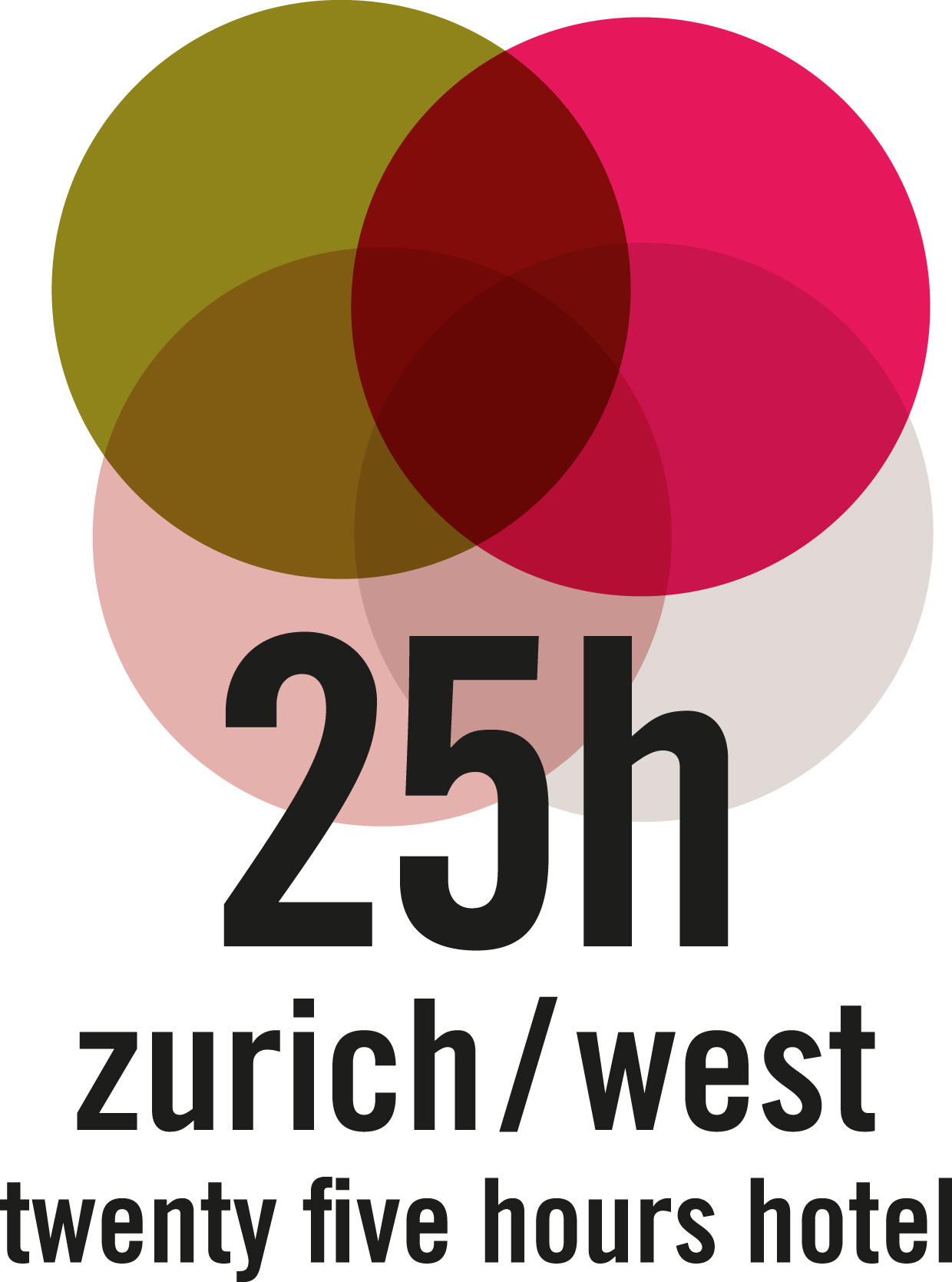 Meetings & Events at 25hours Hotel Zürich West, Zurich, Switzerland ...