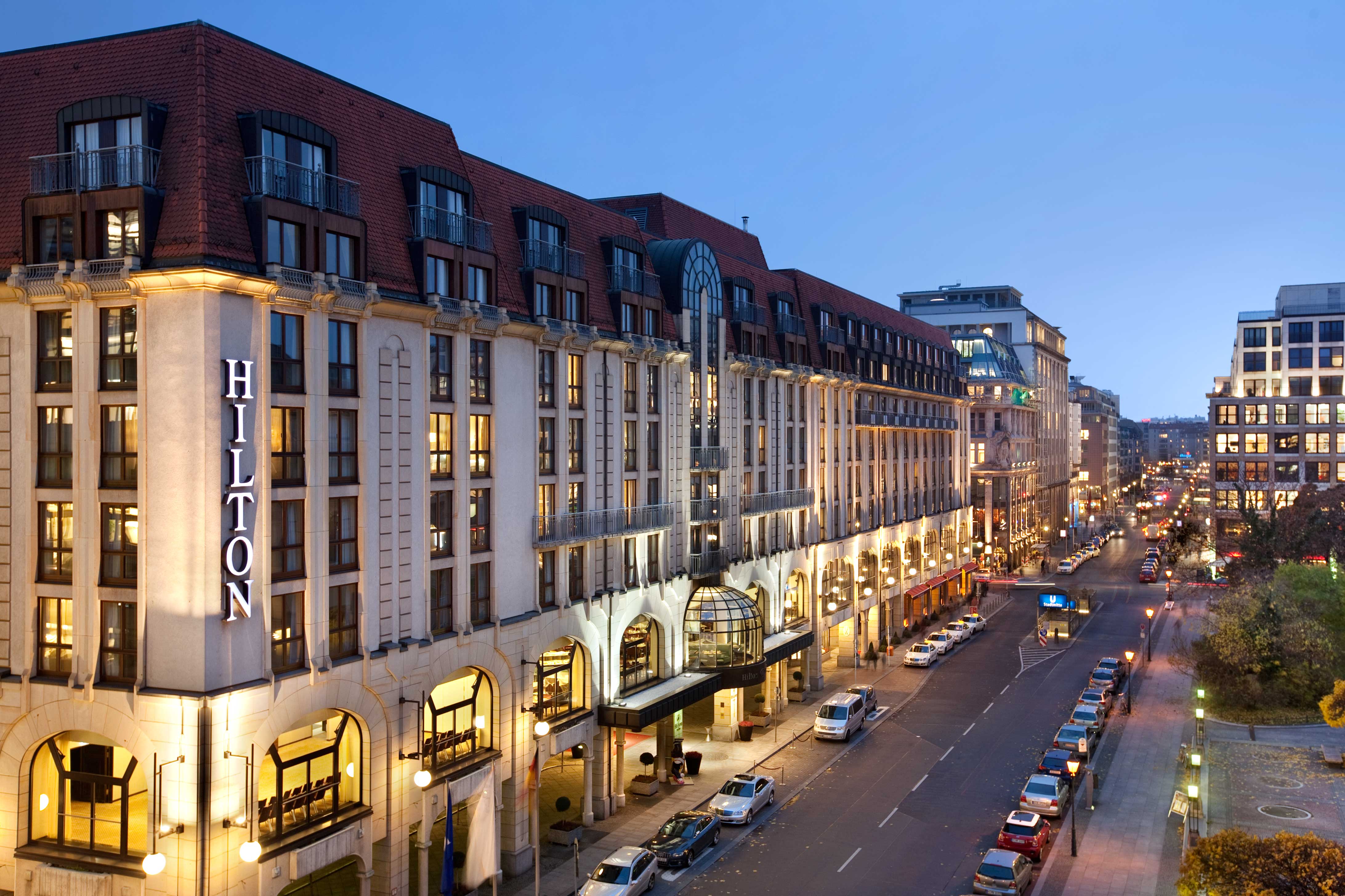 Meetings & Events at Hilton Berlin, Berlin, Germany | Conference Hotel